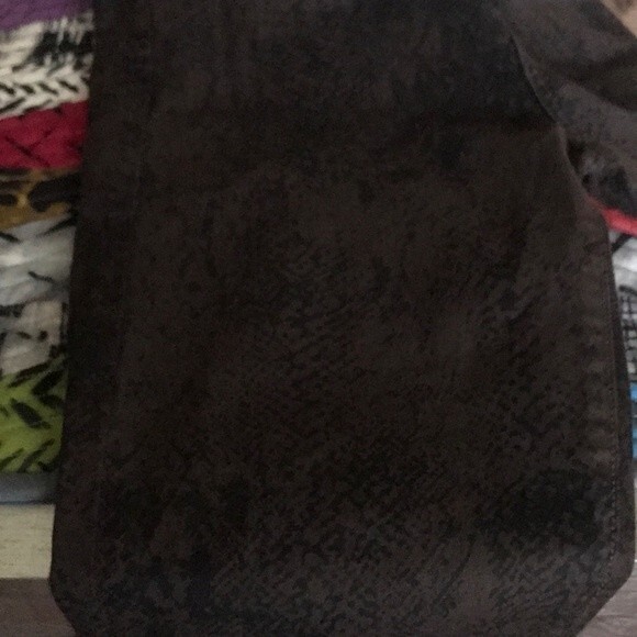 Citizens of Humanity Jeans Mandy Snake Print Skinny sz 26 - Picture 11 of 15